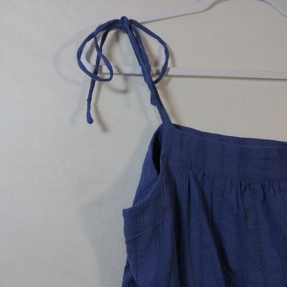 Marine Layer Catherine Tank in Faded Dahlia Size L - Picture 3 of 11